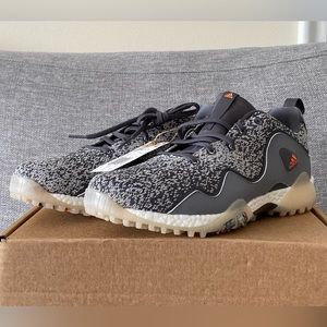 adidas Men's Codechaos 21 Primeblue Spikeless Golf Shoes